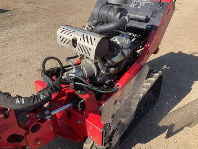 Used 2023 BARRETO 30SG STUMP GRINDER Stump Grinders Michigan US | Miedema Asset Management Group #1579214