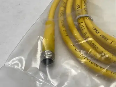 PKG 3M-2.3-PSG 3M/S3488, UX11968 | Turck PKG 3M-2.3-PSG 3M/S3488 Actuator Sensor Cable M/F M8 3-Pin UX11968 - New