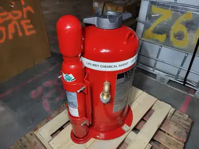 NEW ANSUL LVS-15
