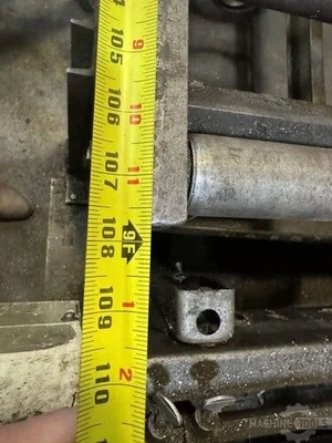 Used MARVEL SERIES 8 MARK II Vertical Band Saws Georgia US | The Equipment Hub #1184466