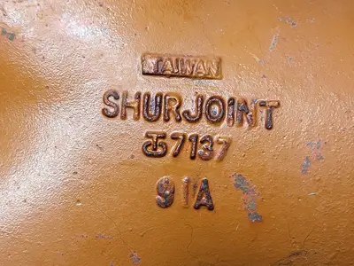 New | in-Stock SHURJOINT 7137 Parts (Hydraulics and Pneumatics) British Columbia CA | Lenmark #256108