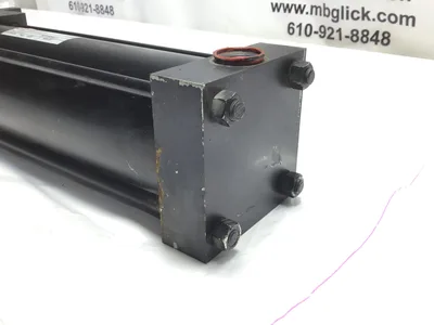 Norgren EJ0355B1-REV – M04-UM Pneumatic Air Cylinder 2 1/4 X 8 Max PSI 250
