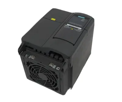 USED SIEMENS 6SE6420-2AD27-5CA1 MICROMASTER 420 6SE64202AD275CA1