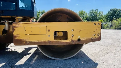 Used 2014 Caterpillar CS66B Single Drum Rollers Maryland US | Zadoon Equipment #1480826