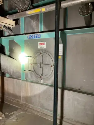 VOITH 18,585 gallons Młyny do rozdrabniania papieru (papiernictwo, pulpery) | Perry Equipment (3)