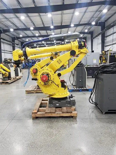 USED 2012 FANUC M-900IA/260L