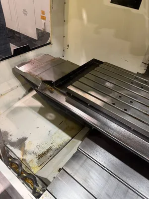 2007 HAAS VF-3YT/50 Vertical Machining Centers | GMT (11)
