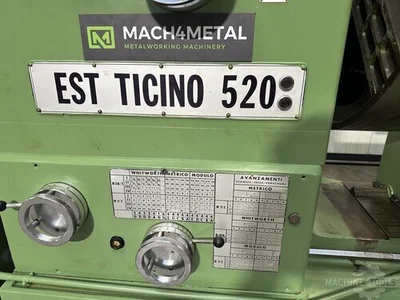 USED EST TICINO ET-BM 520 X3000