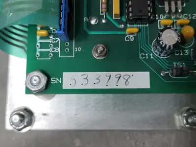 Used BENSHAW BIPCMICROLCD Misc Electrical & Power Parts British Columbia CA | Lenmark #1439816