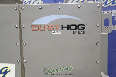 Used UNITED AIR SPECIALISTS SFC 8-2 Dust Collectors California US | Sterling Machinery Exchange #1466767