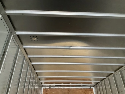 Used 2012 UTILITY _UNKNOWN_ Box Trailers Michigan US | Miedema Asset Management Group #1397032