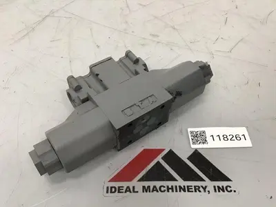 USED REXROTH 4WE6W60M0/AG24NPS9510