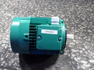 USED LEROY SOMER LS80L TR