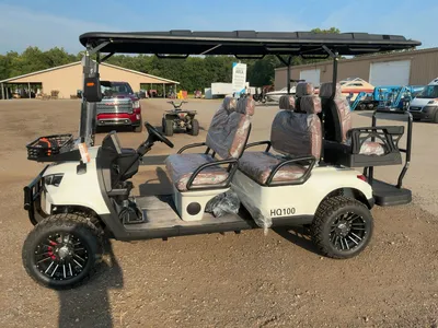 Used 2026 SDLANCH HQ100 Golf Carts Michigan US | Miedema Asset Management Group #1334656