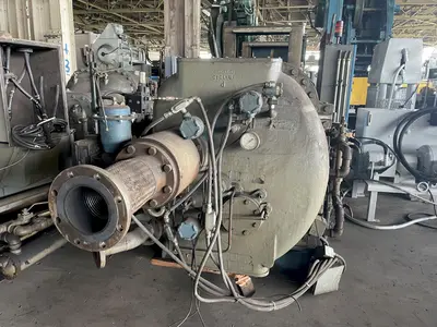 USED INGERSOLL-RAND 1C21M4