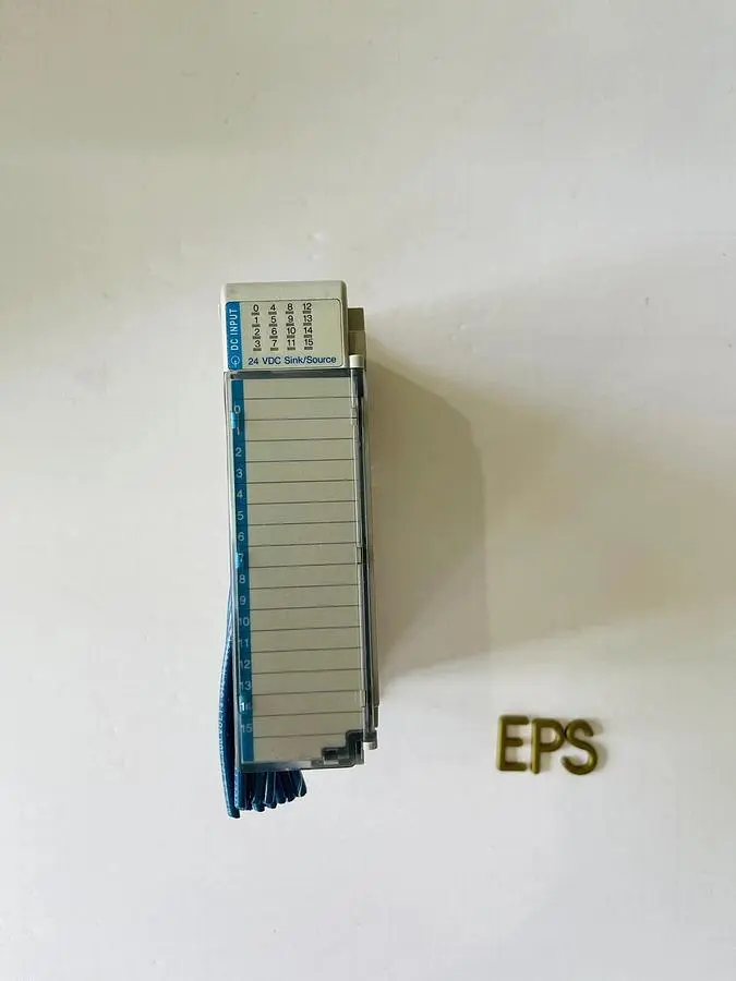Allen-Bradley 1769-IQ16 SER A Compact I/O Module #K-1178