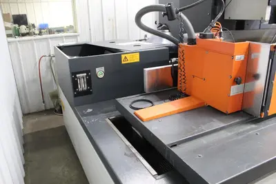 1996 CHARMILLES Robofil 6020.S1 Wire EDM | Levy Recovery Group (24)