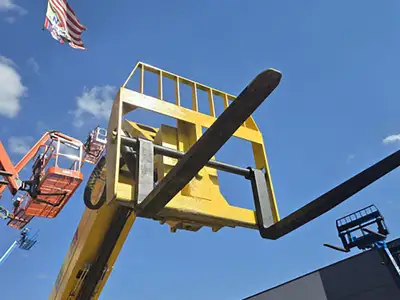 Used 2019 Pettibone T944X Telehandlers New York US | United Lift #1446412