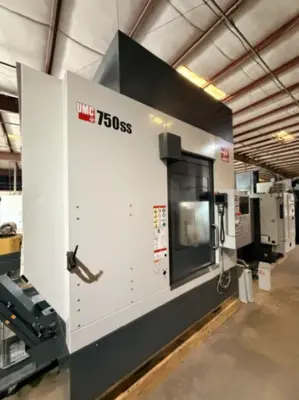 2024 HAAS UMC-750SS Universal Machining Centers | Midstate Machinery (7)