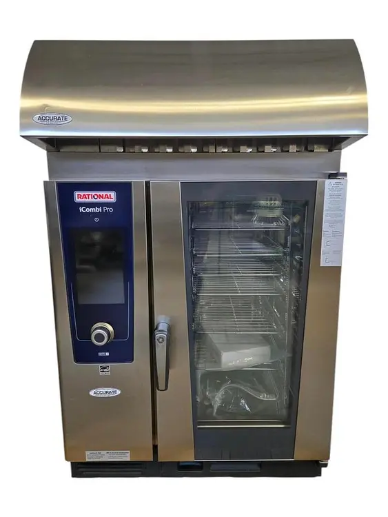 Used RATIONAL LM100DE.AXXXX Ovens British Columbia CA | Surrey Food Equipment #434489
