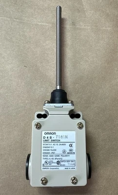 NEW Omron D4B-7181N