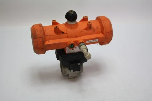 Used George Fischer 198.150.127 Pump & Valve Parts California US | Davliegogo LLC #1707217