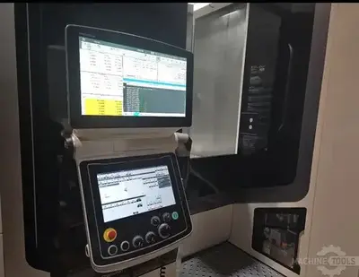 USED 2025 DMG MORI NHX 6300