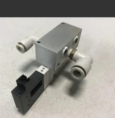 Used KOGANEI F10T0-PL3 Valves/Fittings Michigan US | Ideal Machinery #607268