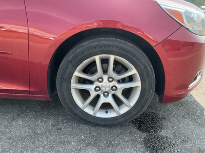 Used 2013 CHEVROLET MALIBU Cars Michigan US | Miedema Asset Management Group #1316041