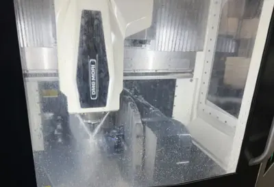 2020 DMG MORI DMU 50 Vertical Machining Centers (5-Axis or More) | Toolquip, Inc. (2)