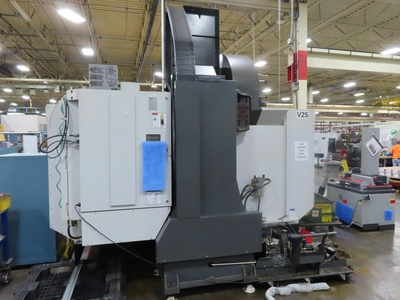 Used 2016 HAAS VF-5/50XT Vertical Machining Centers Minnesota US | Machinesused.com #1341523