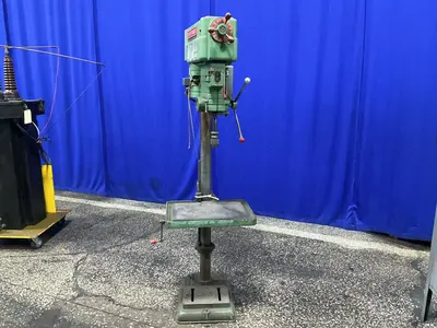 Used POWERMATIC _UNKNOWN_ Drill Press (Woodworking) Ohio US | HGR 24 #1507797