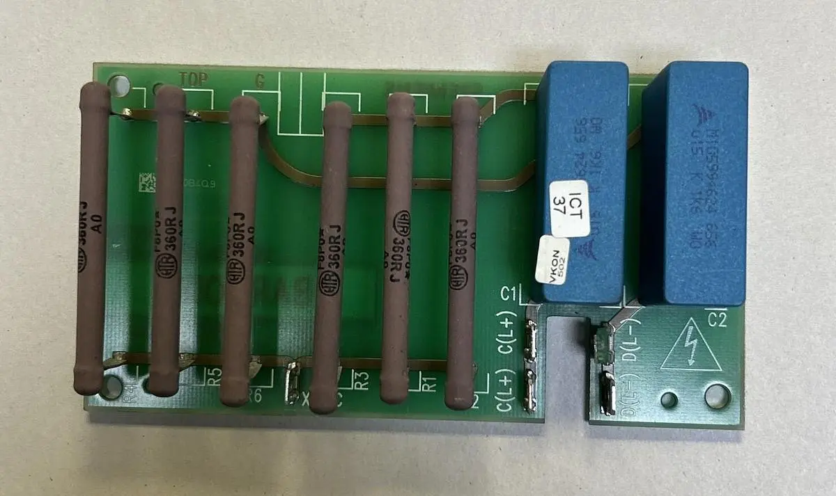 Used SIEMENS C98043-A7007-L4-4 I/O Boards & Replacement Parts Ohio US | Surplus Asset Holdings #1242232