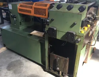 Used 1985 ORT RP-45U Thread Rollers | Walden Machinery #1288950