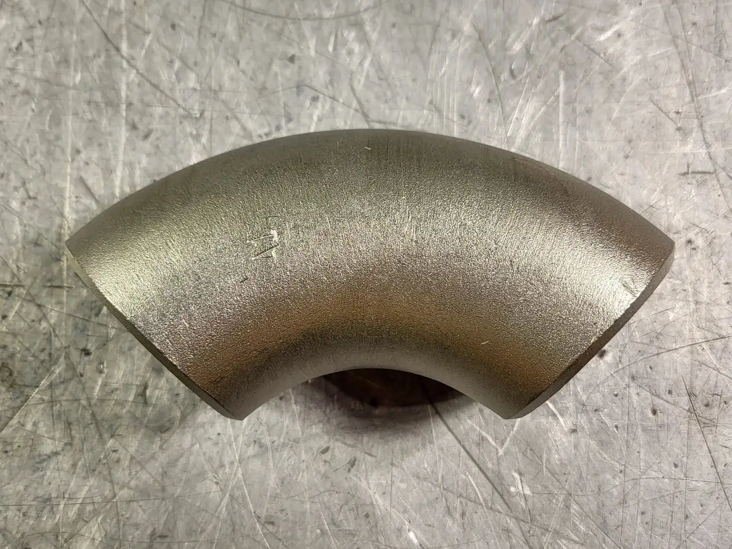 2" 90 Deg Buttweld Elbow SCH STD WP304/304L A/SA403 B16.9 WPS