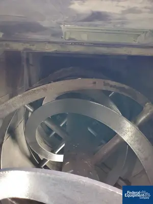 Unknown 150 Cu Ft Ribbon Blender, C/S