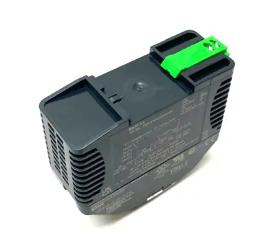 Used MURRELEKTRONIK MICO ELECTRONIC CIRCUIT PROTECTION 2-CHANNEL Misc Industrial Equipment | Maverick Industrial Sales #1111022