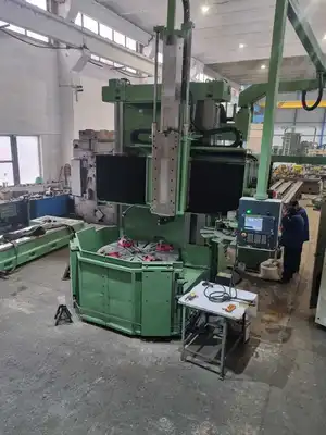 NEW 2025 REM SC Retrofit VTL SC17-1MS CNC
