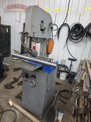 Used ROCKWELL 28-365 Woodworking Band Saws Michigan US | Vander Ziel Machinery Sales #1411810