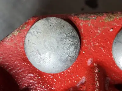 2" Pinch Valve