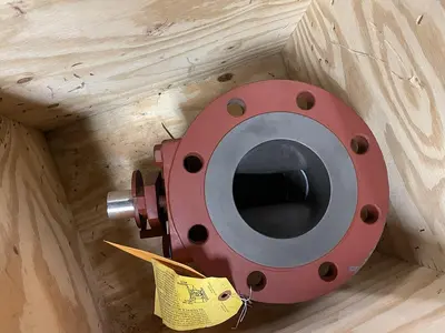 USED FLOWSERVE 4-G4-11C810B0M33AZ
