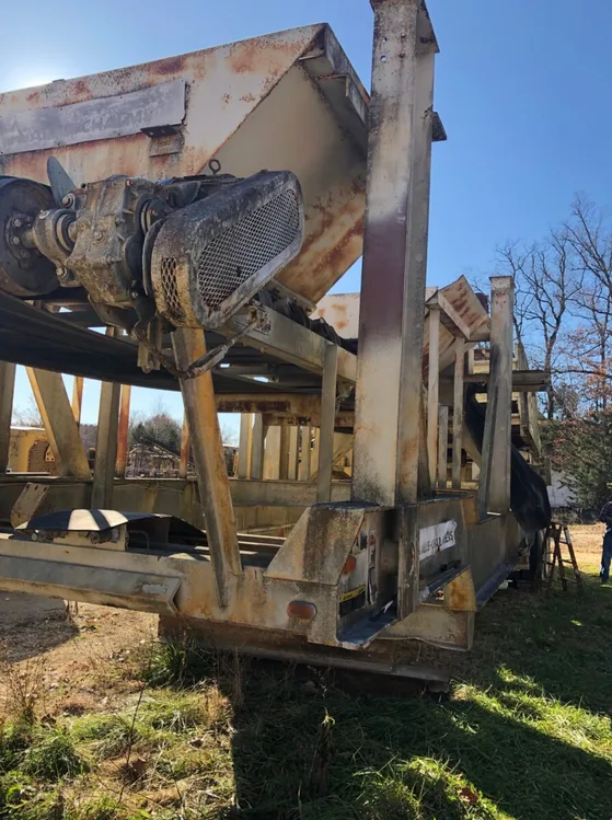 Used ALLIS CHALMERS _UNKNOWN_ Chassis Missouri US | Rackers Equipment #1382797