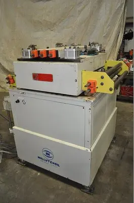 USED 2004 MILLUTENSIL SMOC 3000/RDSA 1180 650