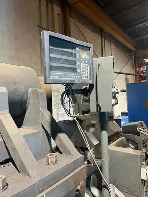Used 1996 POREBA TCG 200/12 Engine Lathes Iowa US | OPINCAR MACHINERY #1411740