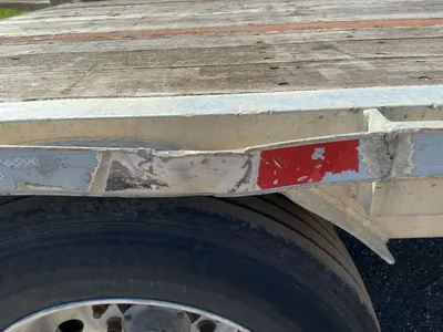 Used 2008 WILSON STEP DECK Flatbed Trailers Michigan US | Miedema Asset Management Group #1461447