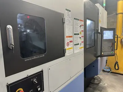 2019 DOOSAN VC 630/5AX Vertical Machining Centers (5-Axis or More) | Charter Auctions (4)