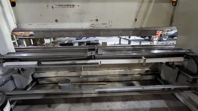 2007 LVD PPEB 350 / 15 Press Brakes | 520 Machinery Sales LLC (10)