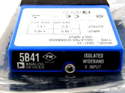 NEW ANALOG DEVICES 5B41-03 MODULE 5B4103