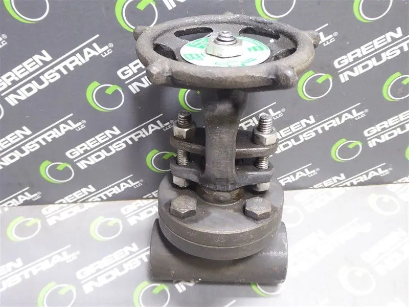 Flowserve 34873-1R30 Vogt Valve Ser.12111 1/2"Size 800 Class 1975PSI @ 100°F New