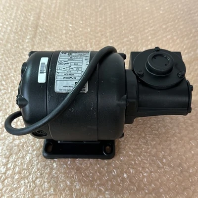 NEW BODINE ELECTRIC NSH-33R 20:1